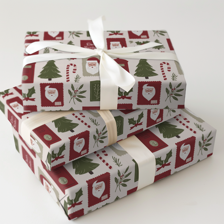 Postcards to Santa