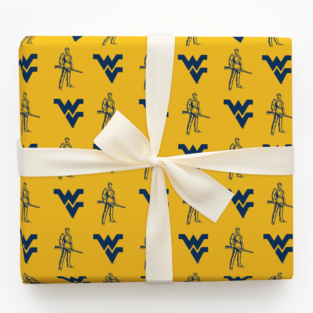 Muskets Up! - Wrapping Paper - Aspen & Arlo