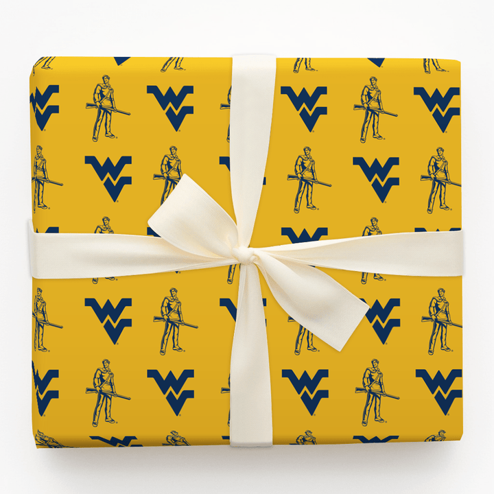 Muskets Up! - Wrapping Paper - Aspen & Arlo
