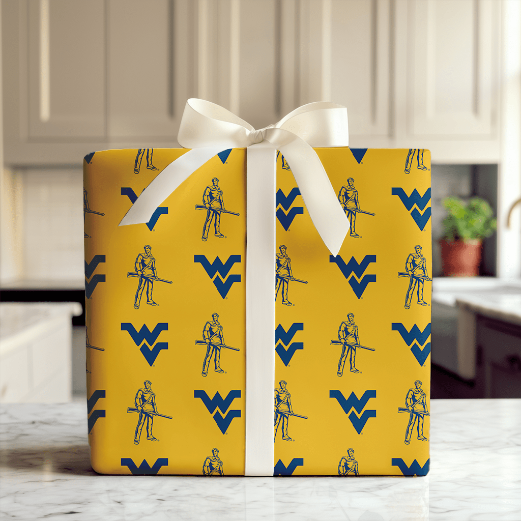 Muskets Up! - Wrapping Paper - Aspen & Arlo