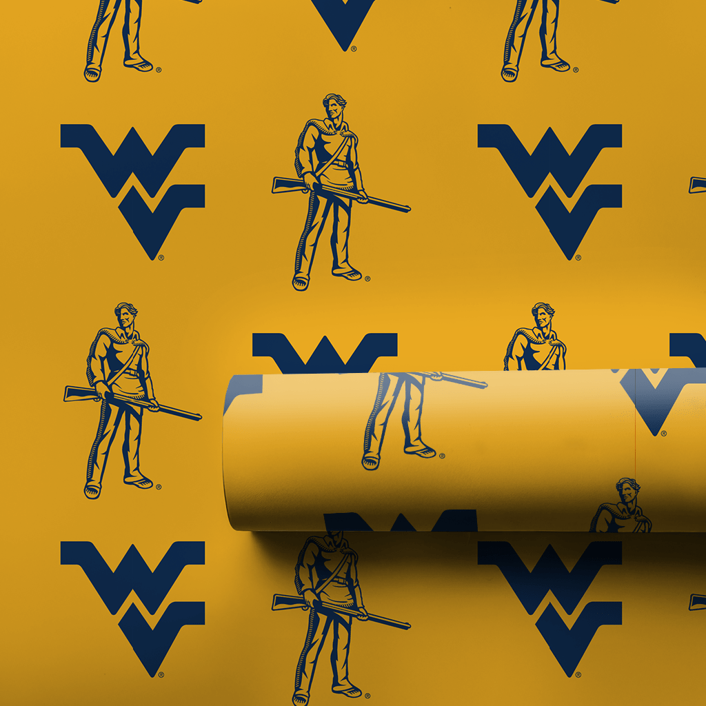 Muskets Up! - Wrapping Paper - Aspen & Arlo