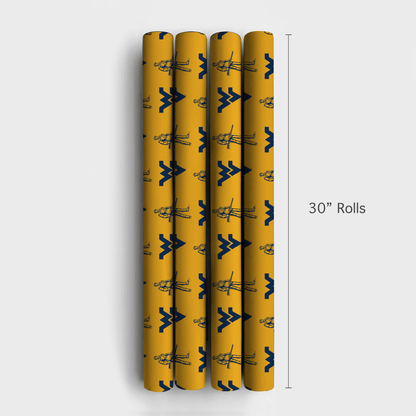 Muskets Up! - Wrapping Paper - Aspen & Arlo