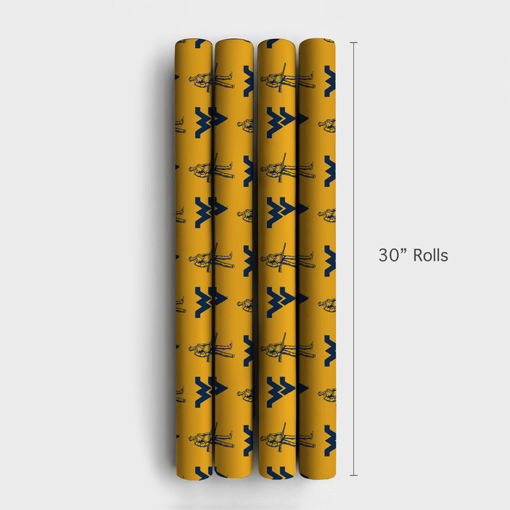 Muskets Up! - Wrapping Paper - Aspen & Arlo
