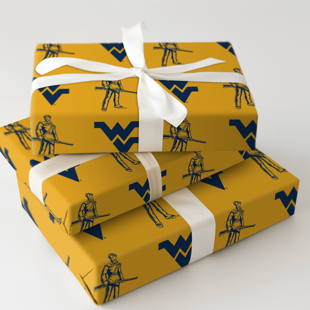 Muskets Up! - Wrapping Paper - Aspen & Arlo