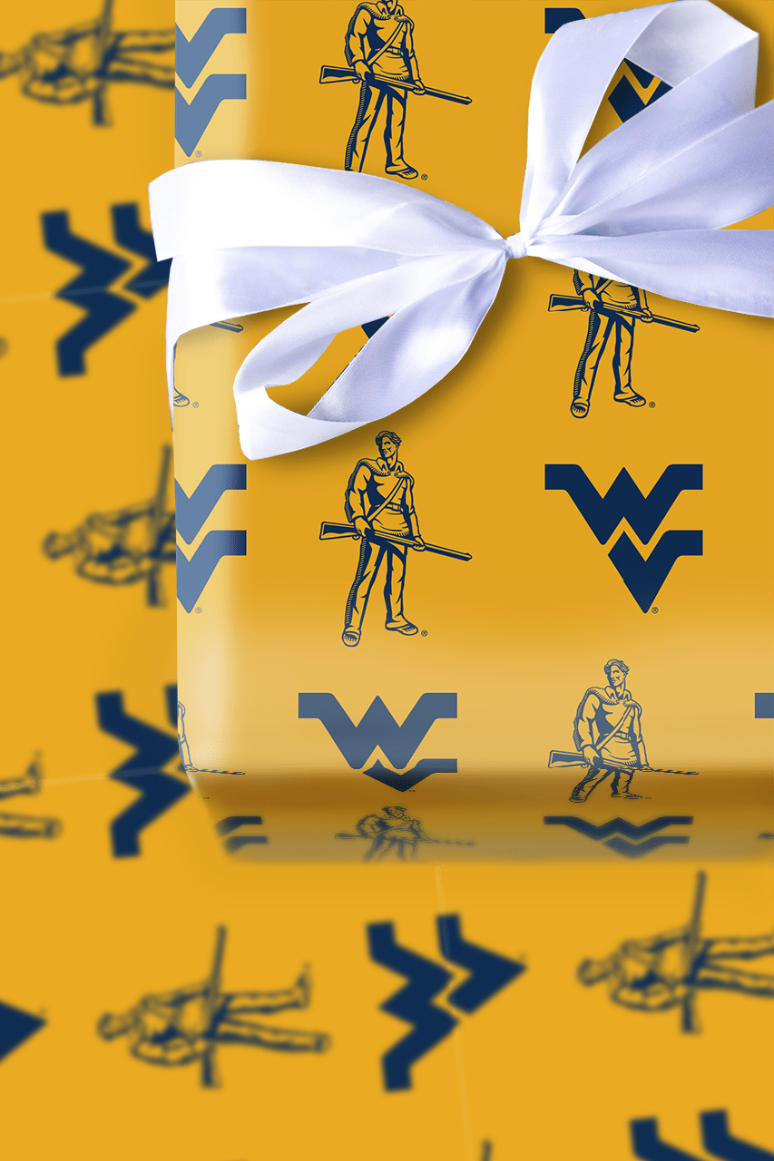 Muskets Up! - Wrapping Paper - Aspen & Arlo