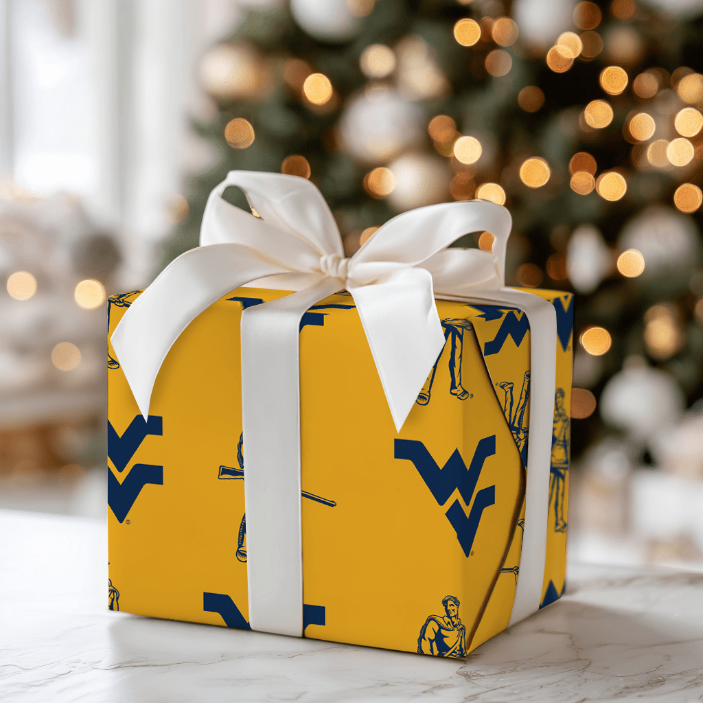 Muskets Up! - Wrapping Paper - Aspen & Arlo