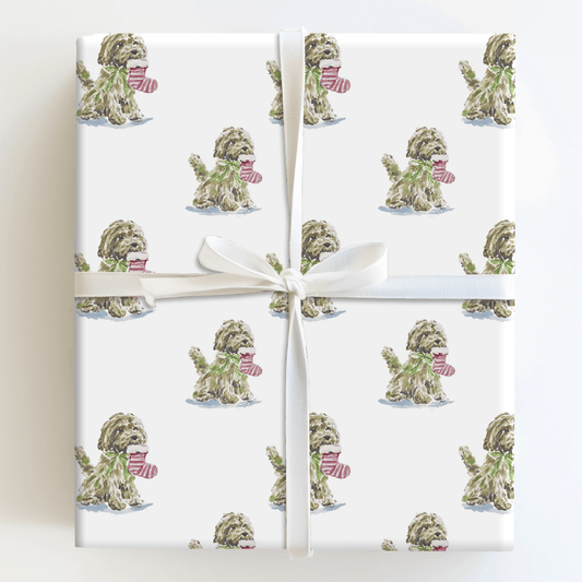 Sweet Nell - Wrapping Paper - Aspen & Arlo