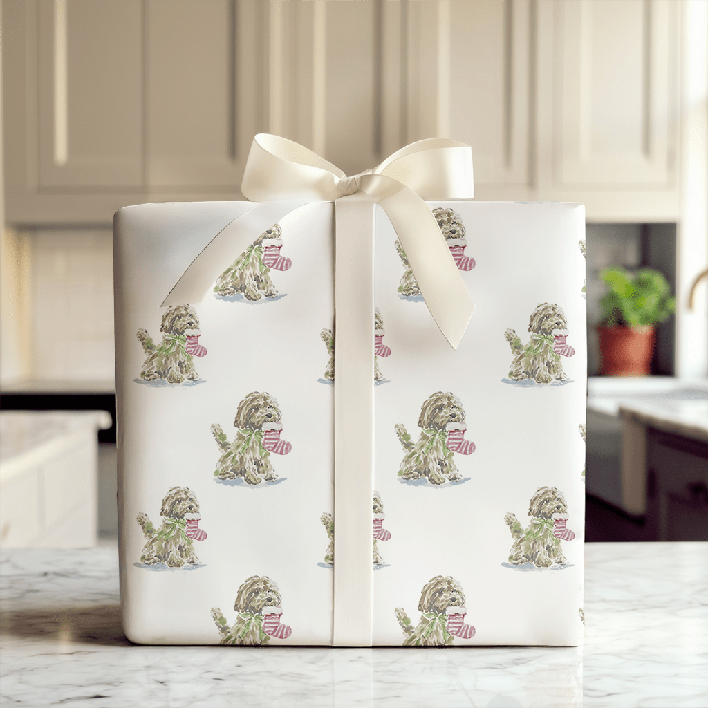 Sweet Nell - Wrapping Paper - Aspen & Arlo