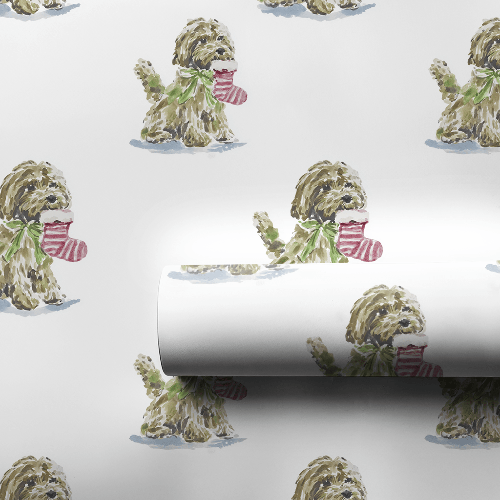 Sweet Nell - Wrapping Paper - Aspen & Arlo