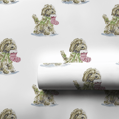 Sweet Nell - Wrapping Paper - Aspen & Arlo