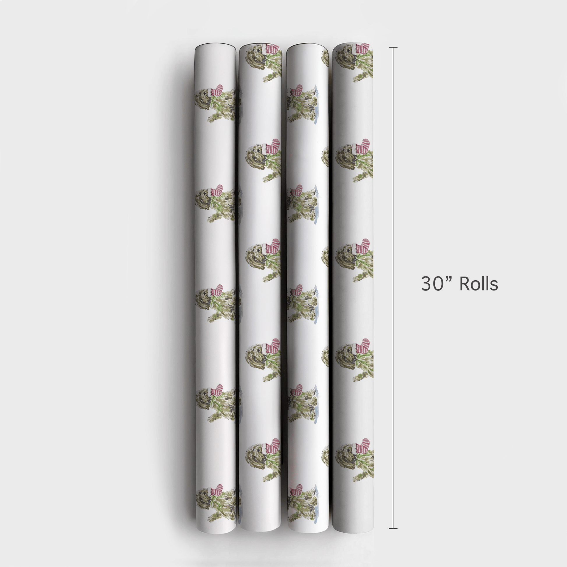 Sweet Nell - Wrapping Paper - Aspen & Arlo