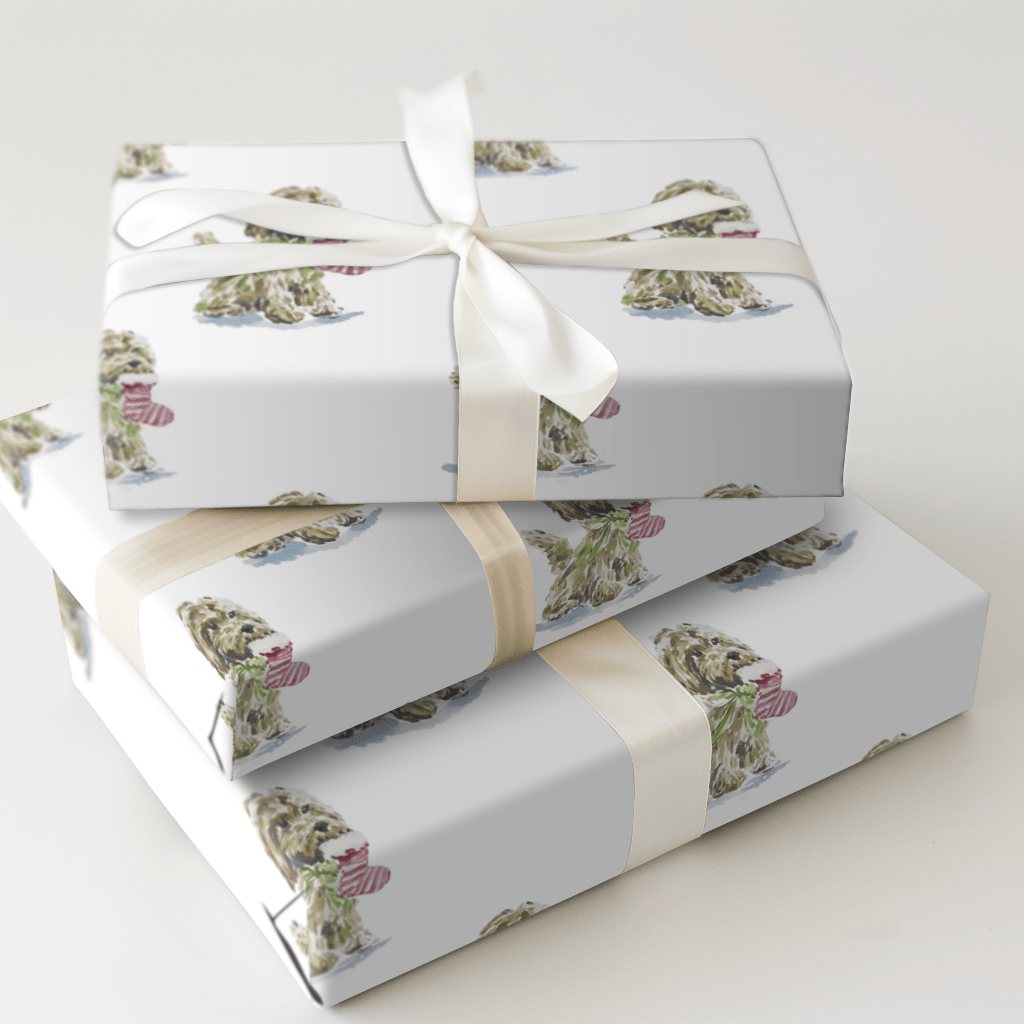 Sweet Nell - Wrapping Paper - Aspen & Arlo