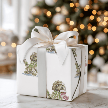 Sweet Nell - Wrapping Paper - Aspen & Arlo