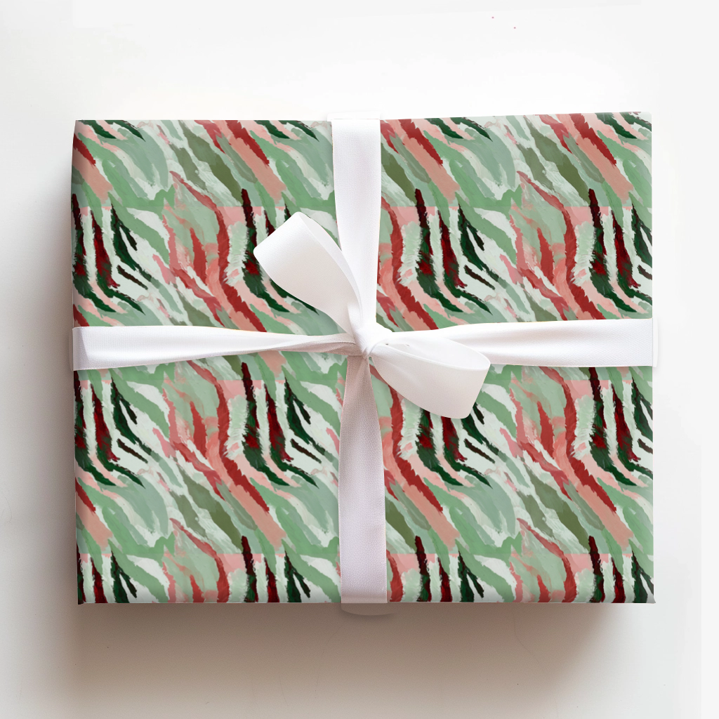 Merry Tiger Stripes
