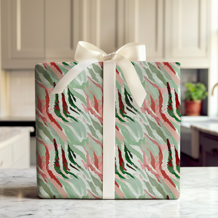 Merry Tiger Stripes