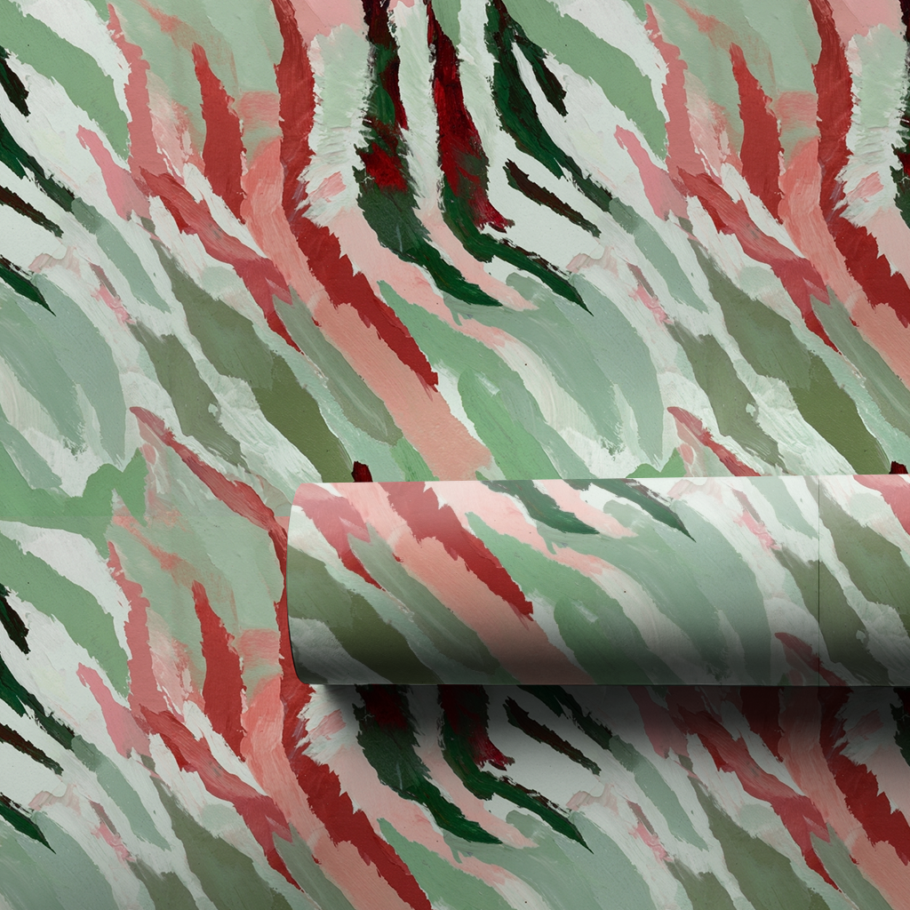 Merry Tiger Stripes
