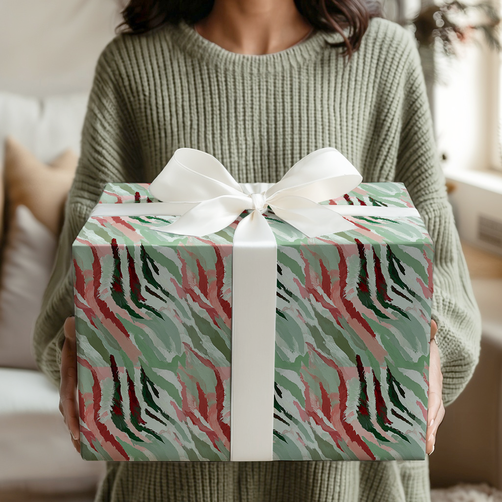 Merry Tiger Stripes