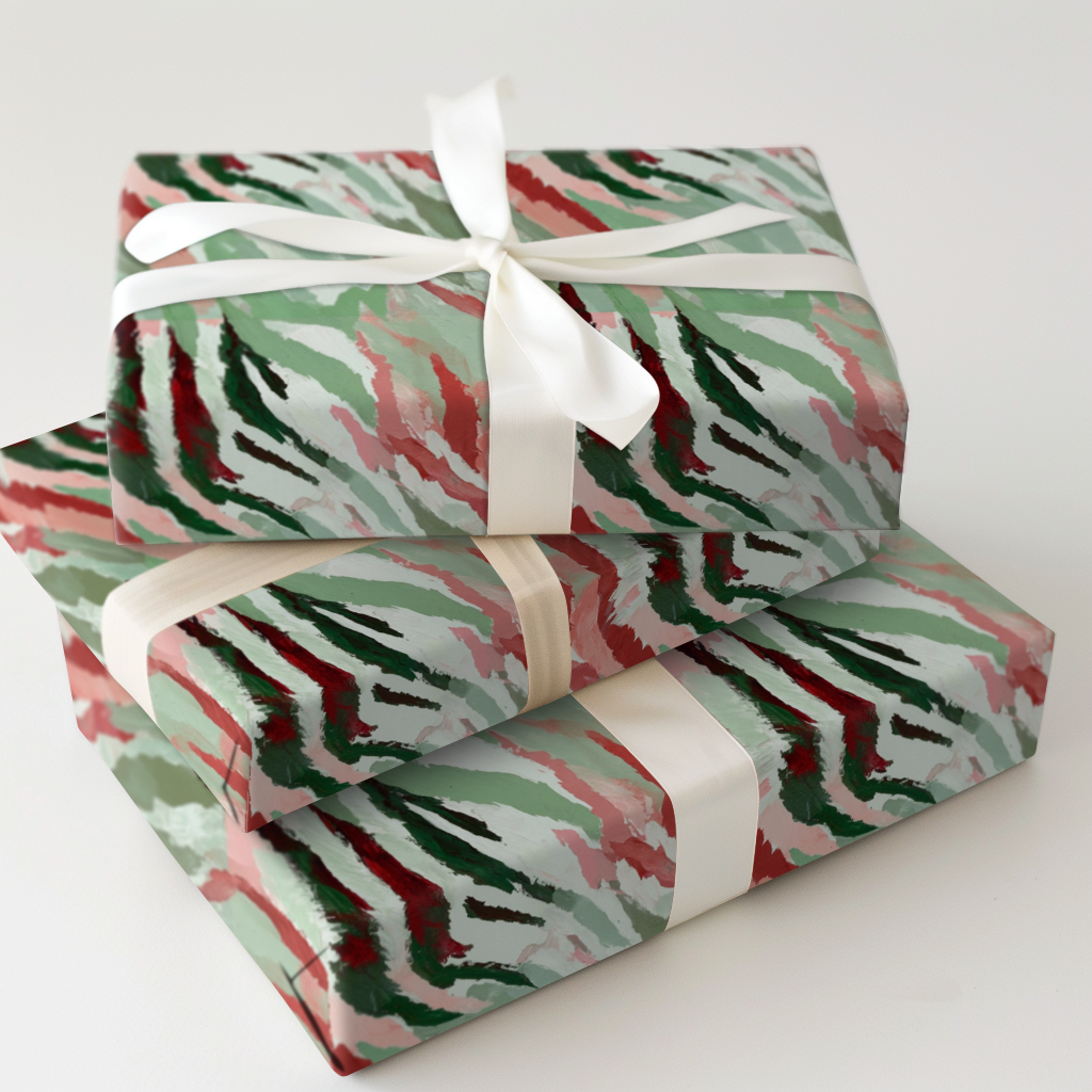 Merry Tiger Stripes