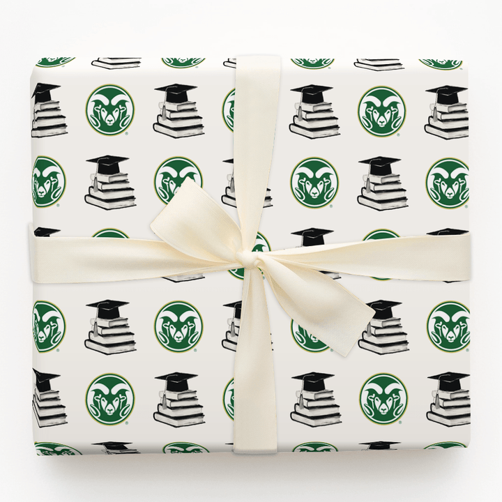 CSU Scholar - Wrapping Paper - Aspen & Arlo