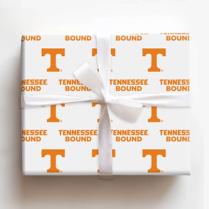 Tennessee Bound - Wrapping Paper - Aspen & Arlo