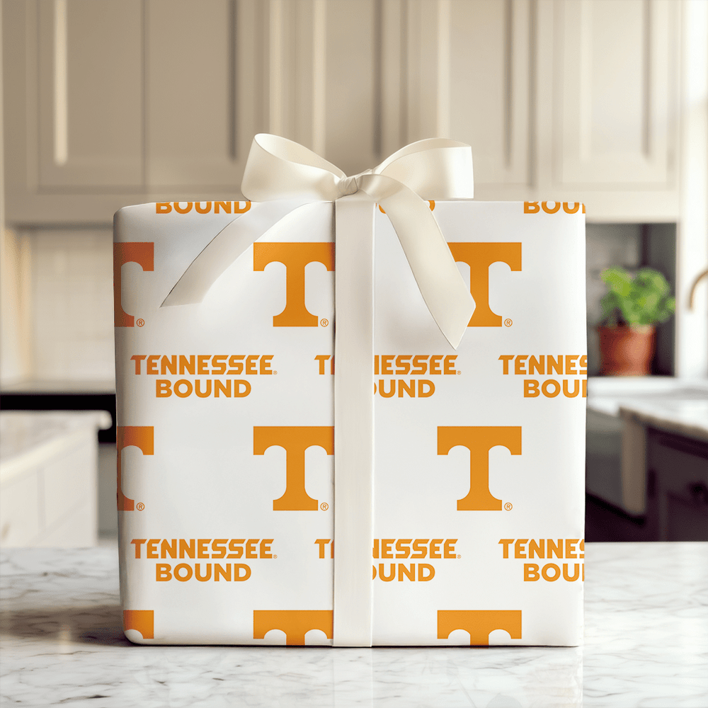 Tennessee Bound - Wrapping Paper - Aspen & Arlo