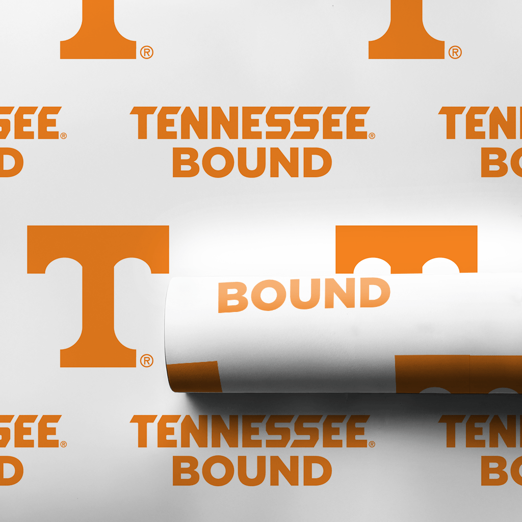 Tennessee Bound - Wrapping Paper - Aspen & Arlo