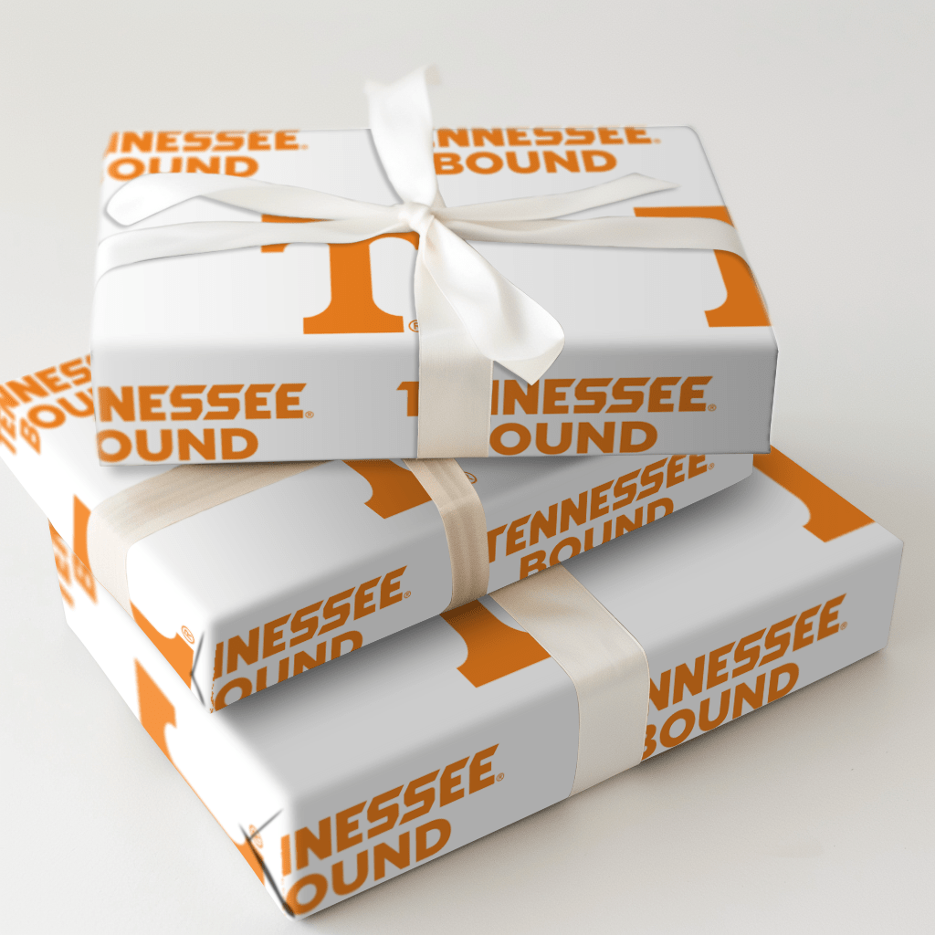 Tennessee Bound - Wrapping Paper - Aspen & Arlo