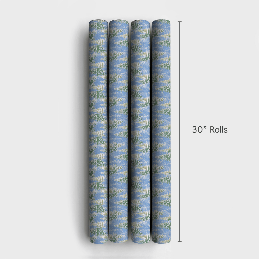 Powder Day - Wrapping Paper - Aspen & Arlo