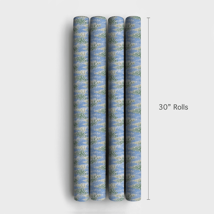 Powder Day - Wrapping Paper - Aspen & Arlo