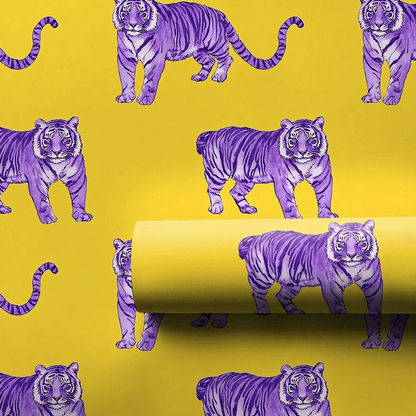 Bayou Bengal - Wrapping Paper - Aspen & Arlo