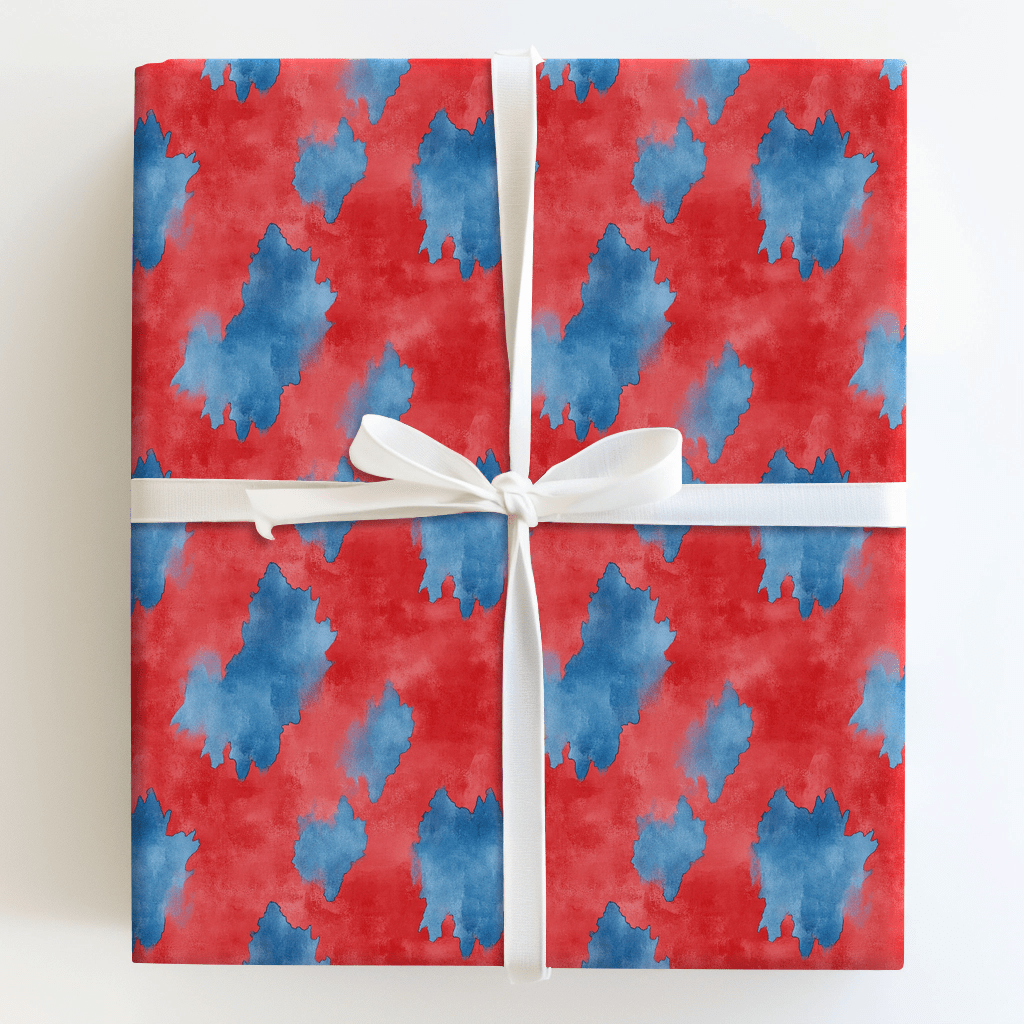 Velvet Vibes - Wrapping Paper - Aspen & Arlo