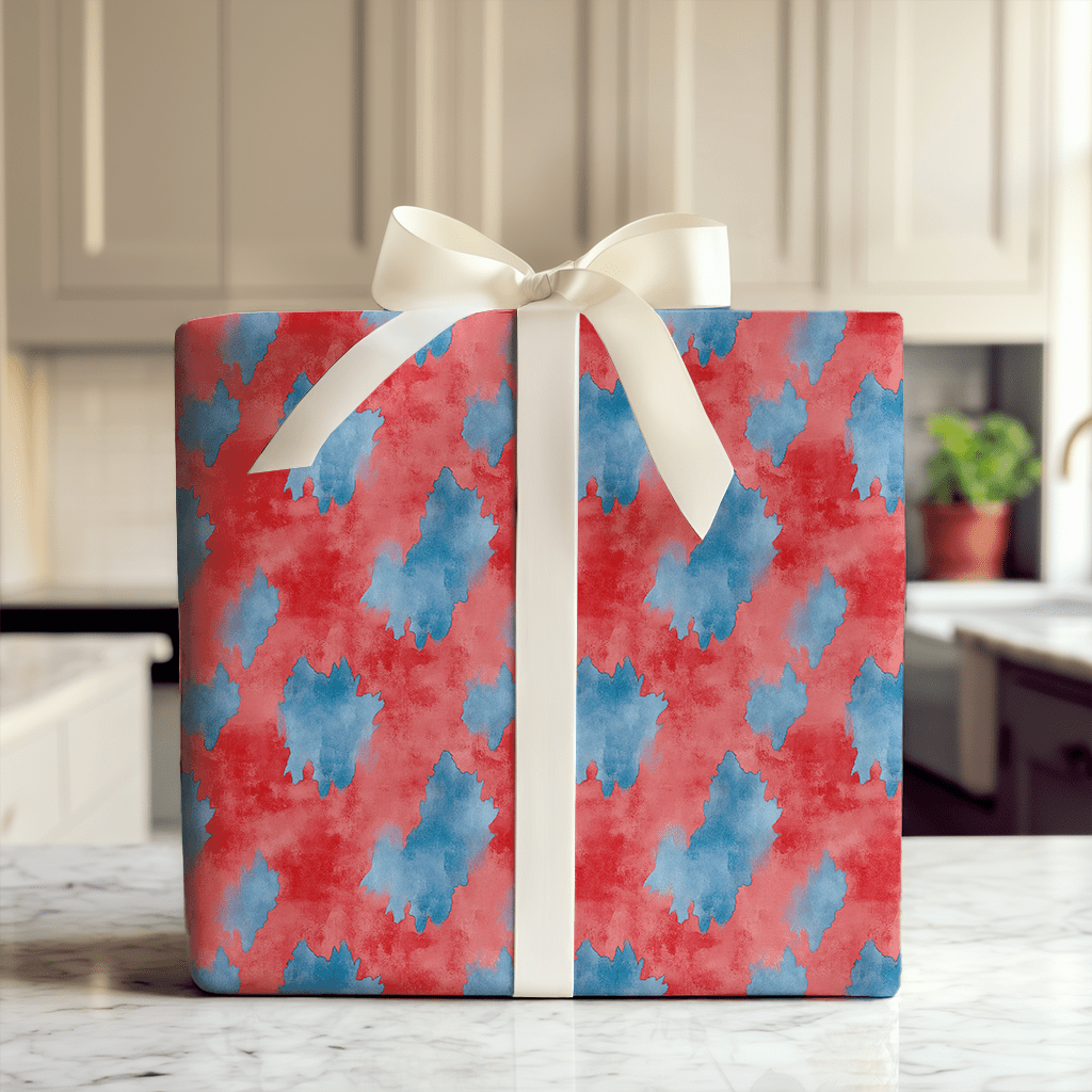 Velvet Vibes - Wrapping Paper - Aspen & Arlo
