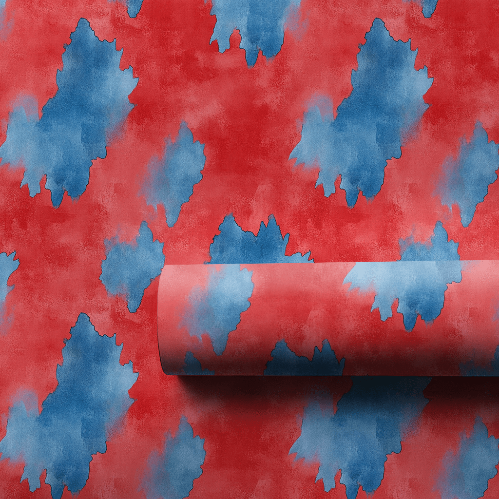 Velvet Vibes - Wrapping Paper - Aspen & Arlo