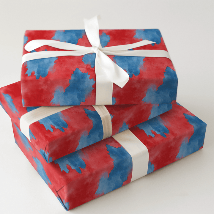 Velvet Vibes - Wrapping Paper - Aspen & Arlo