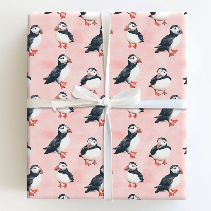 Puff Pastry - Wrapping Paper - Aspen & Arlo