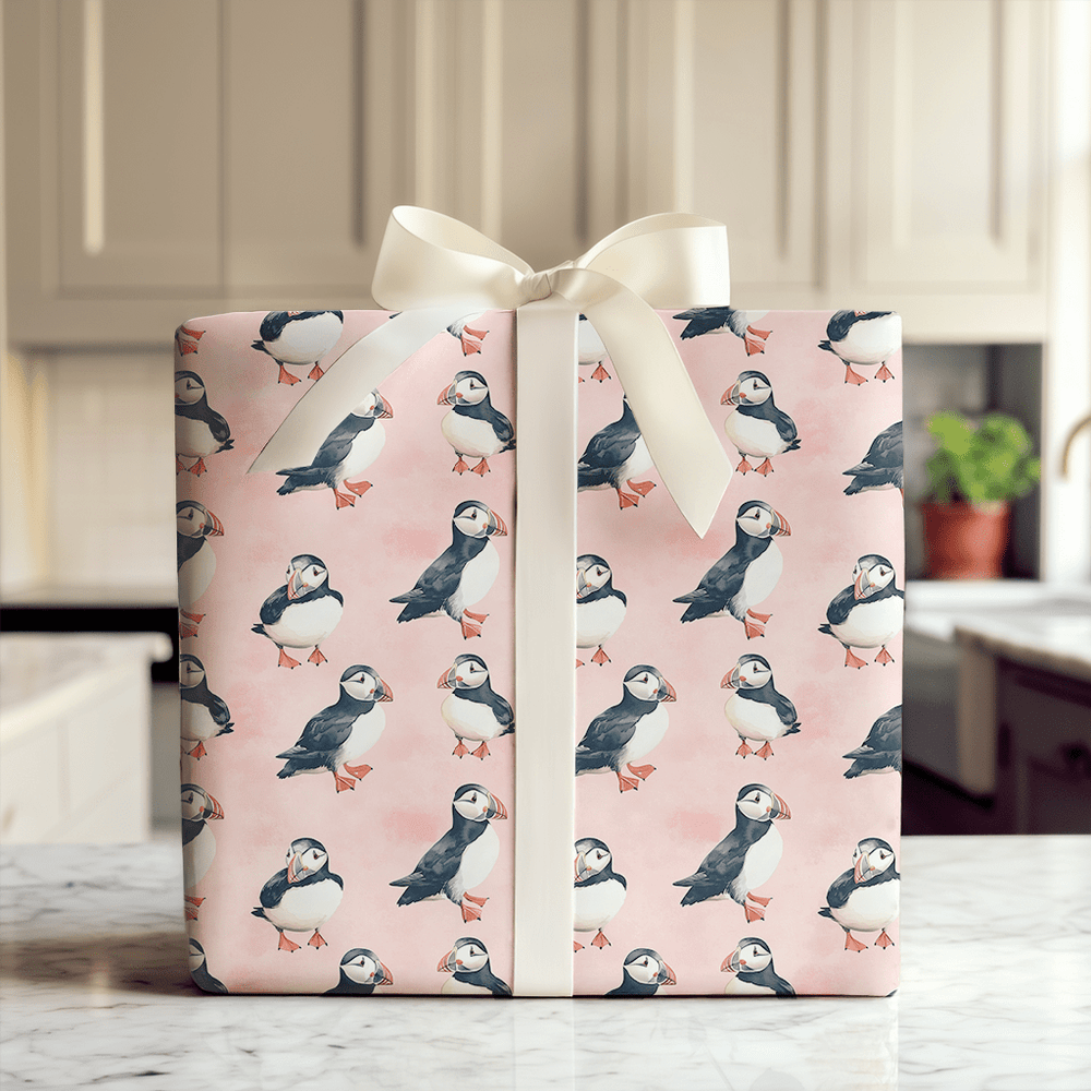 Puff Pastry - Wrapping Paper - Aspen & Arlo