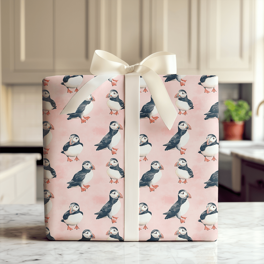 Puff Pastry - Wrapping Paper - Aspen & Arlo
