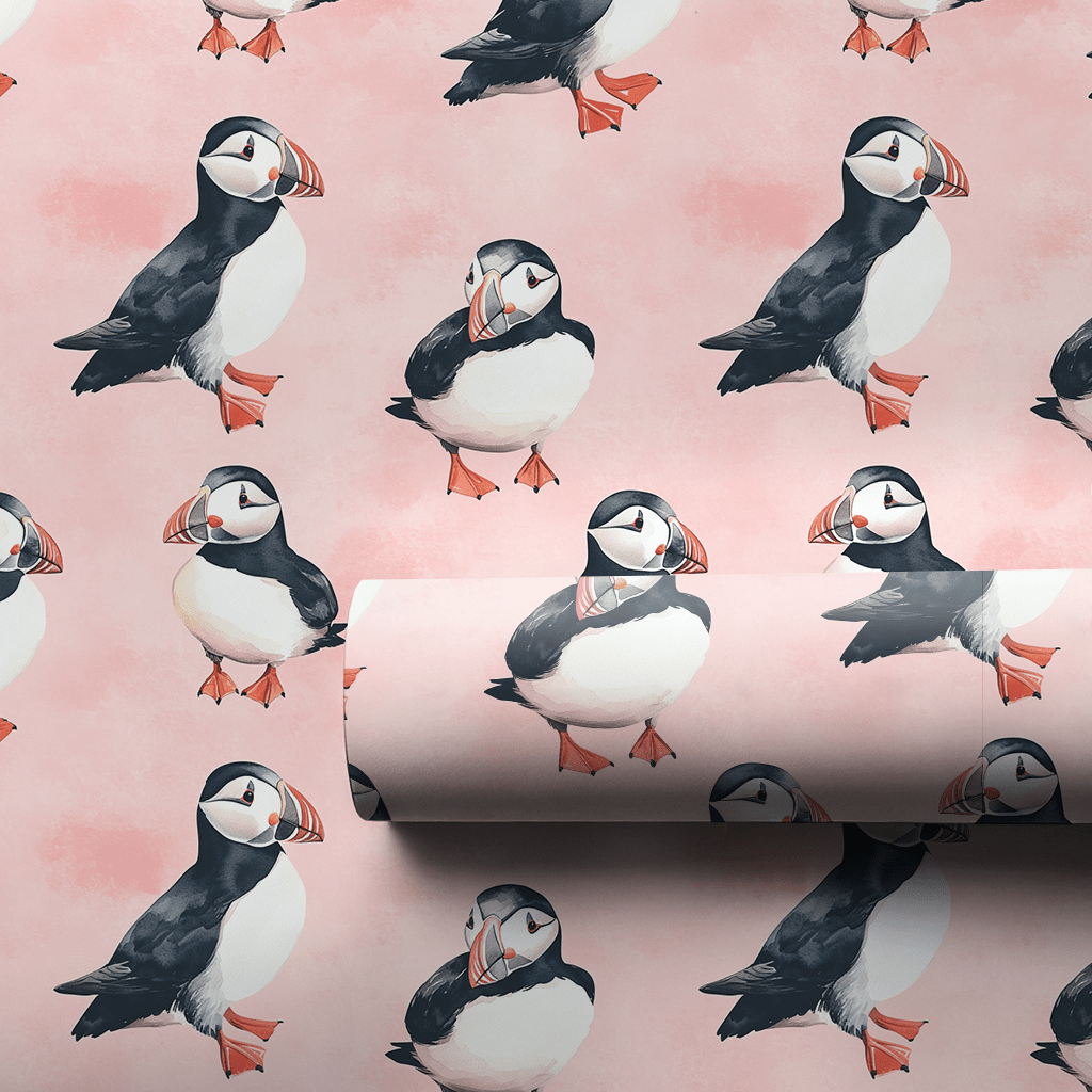 Puff Pastry - Wrapping Paper - Aspen & Arlo