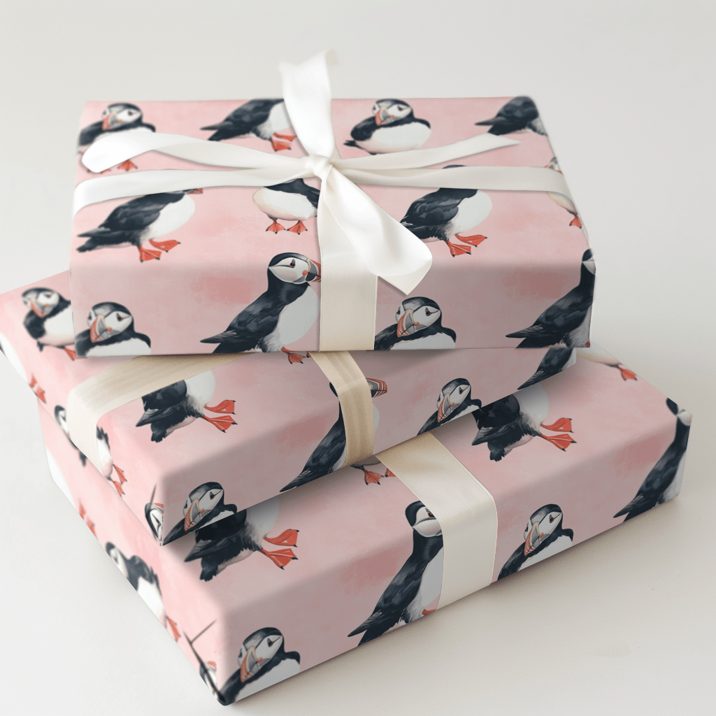 Puff Pastry - Wrapping Paper - Aspen & Arlo