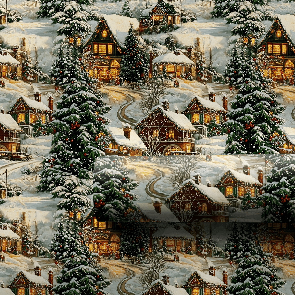 Gingersnap Chorous - Wrapping Paper - Aspen & Arlo