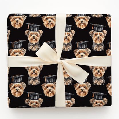 Wagging My Way to the Top - Wrapping Paper - Aspen & Arlo