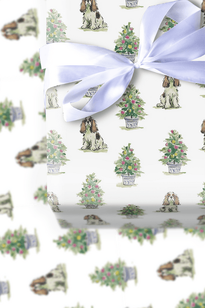 Gracewood - Wrapping Paper - Aspen & Arlo