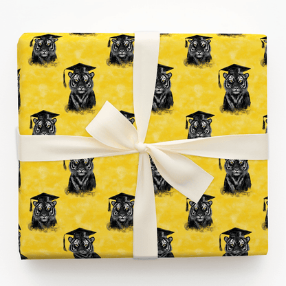 Clawed to the Top - Wrapping Paper - Aspen & Arlo