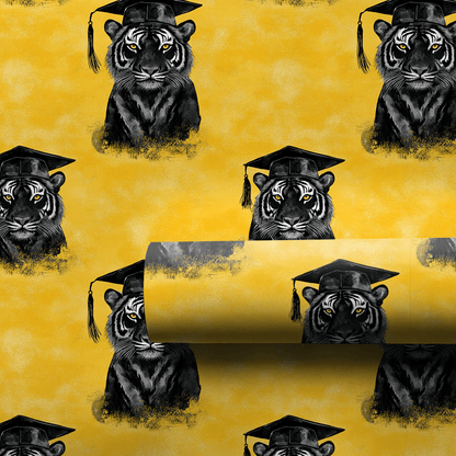 Clawed to the Top - Wrapping Paper - Aspen & Arlo