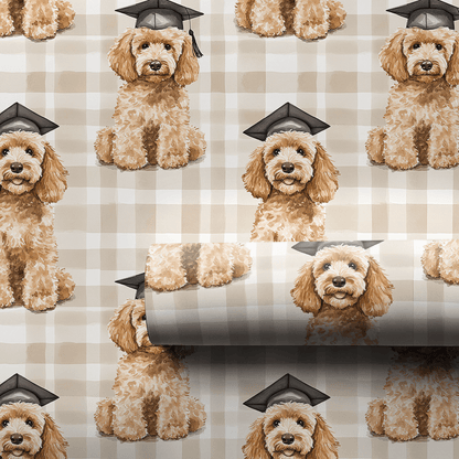 Doodle Honors - Wrapping Paper - Aspen &amp; Arlo