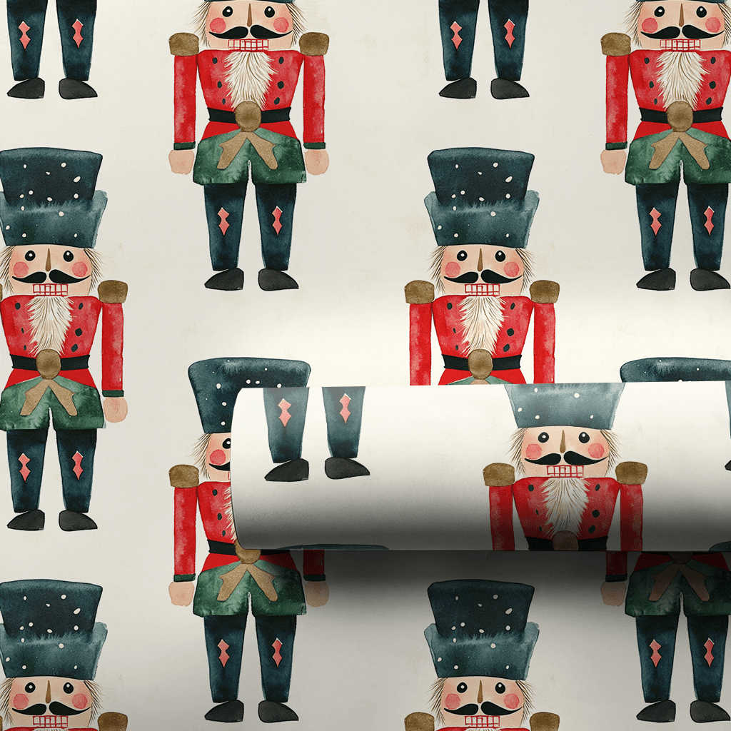 Crack Me Up - Wrapping Paper - Aspen & Arlo