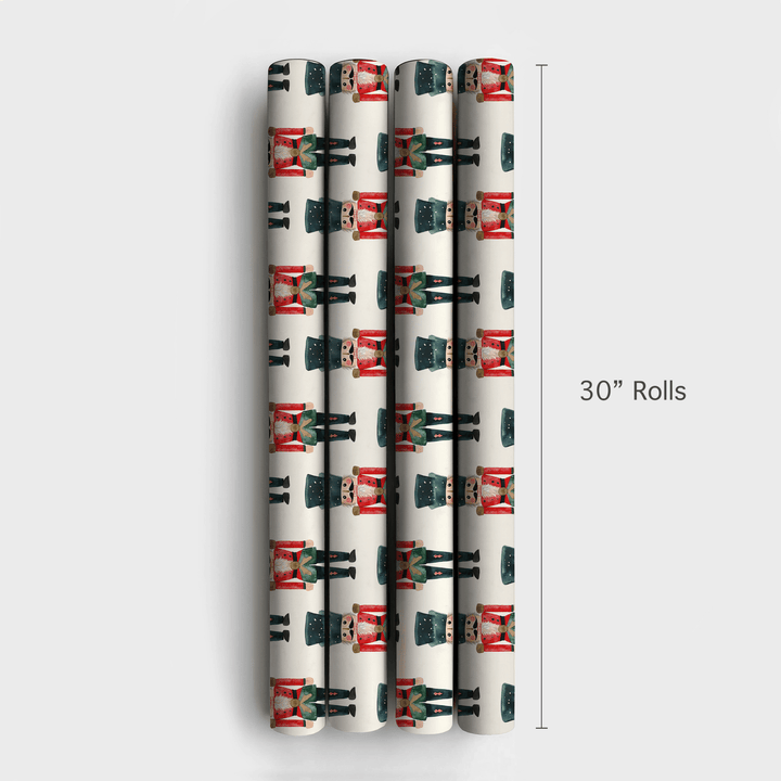 Crack Me Up - Wrapping Paper - Aspen & Arlo