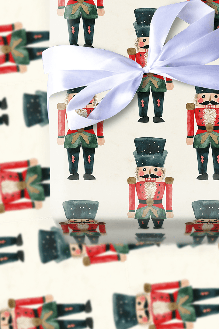 Crack Me Up - Wrapping Paper - Aspen & Arlo