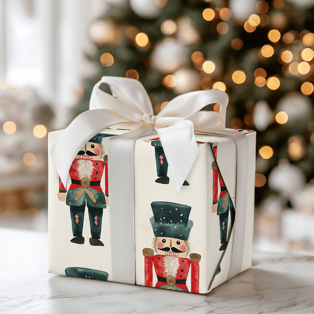 Crack Me Up - Wrapping Paper - Aspen & Arlo
