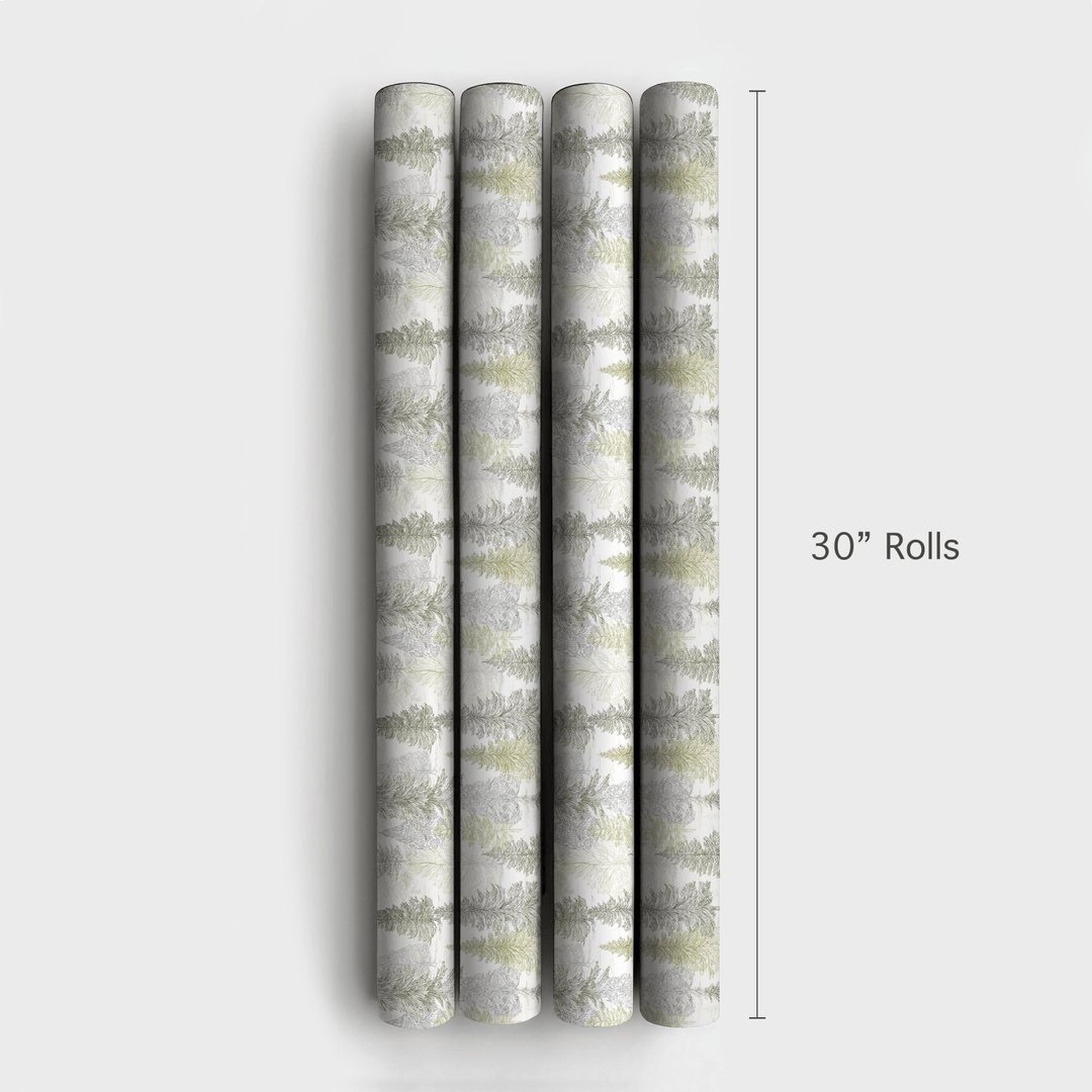 Woodland Christmas - Wrapping Paper - Aspen & Arlo